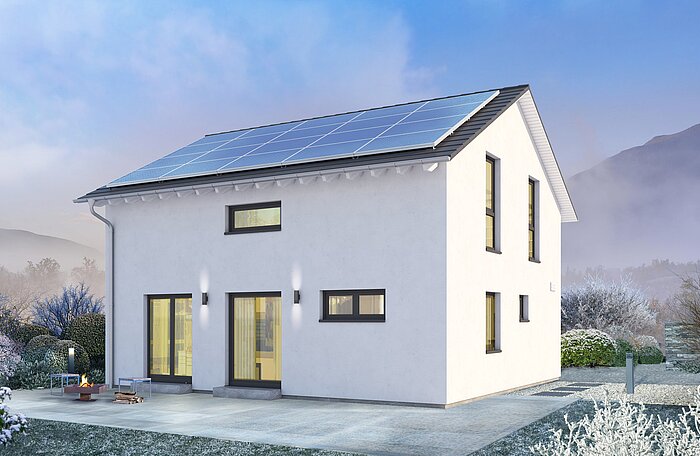 Fertighaus bauen - flexibel, hochwertig & günstig | allkauf