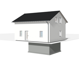 Bauteil Vorteilskeller von allkauf